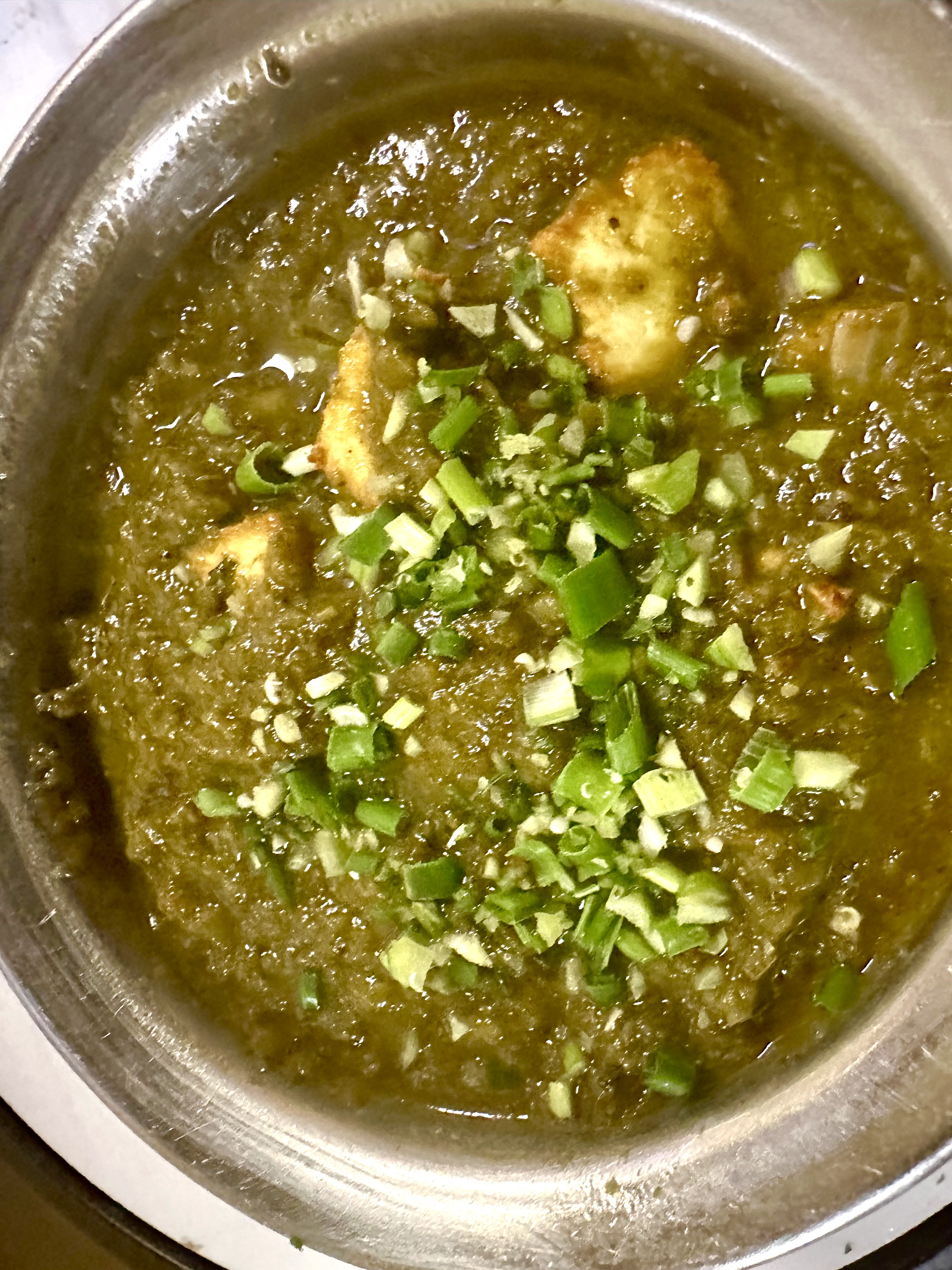 SAAG PANEER