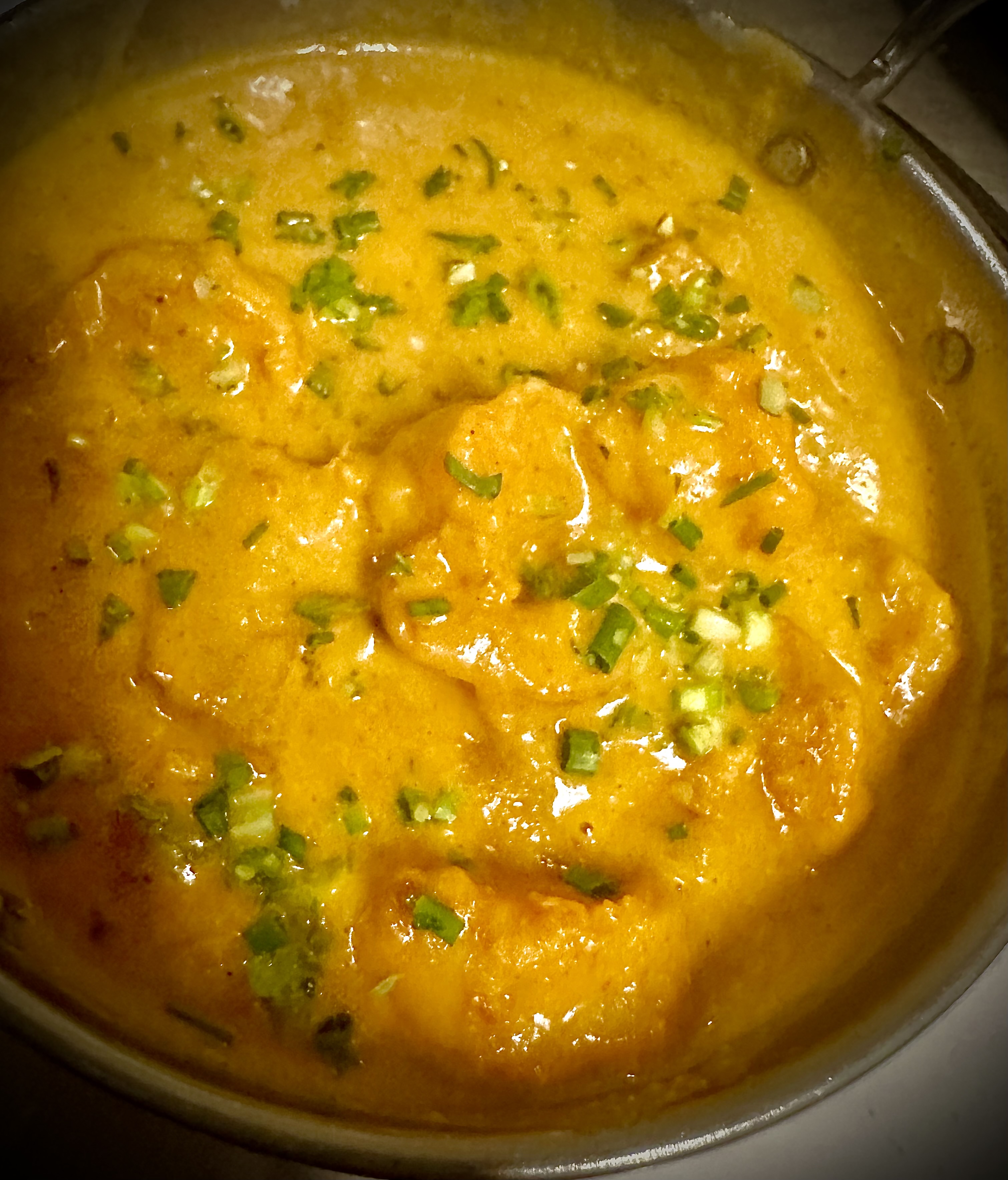 SHRIMP VINDALOO