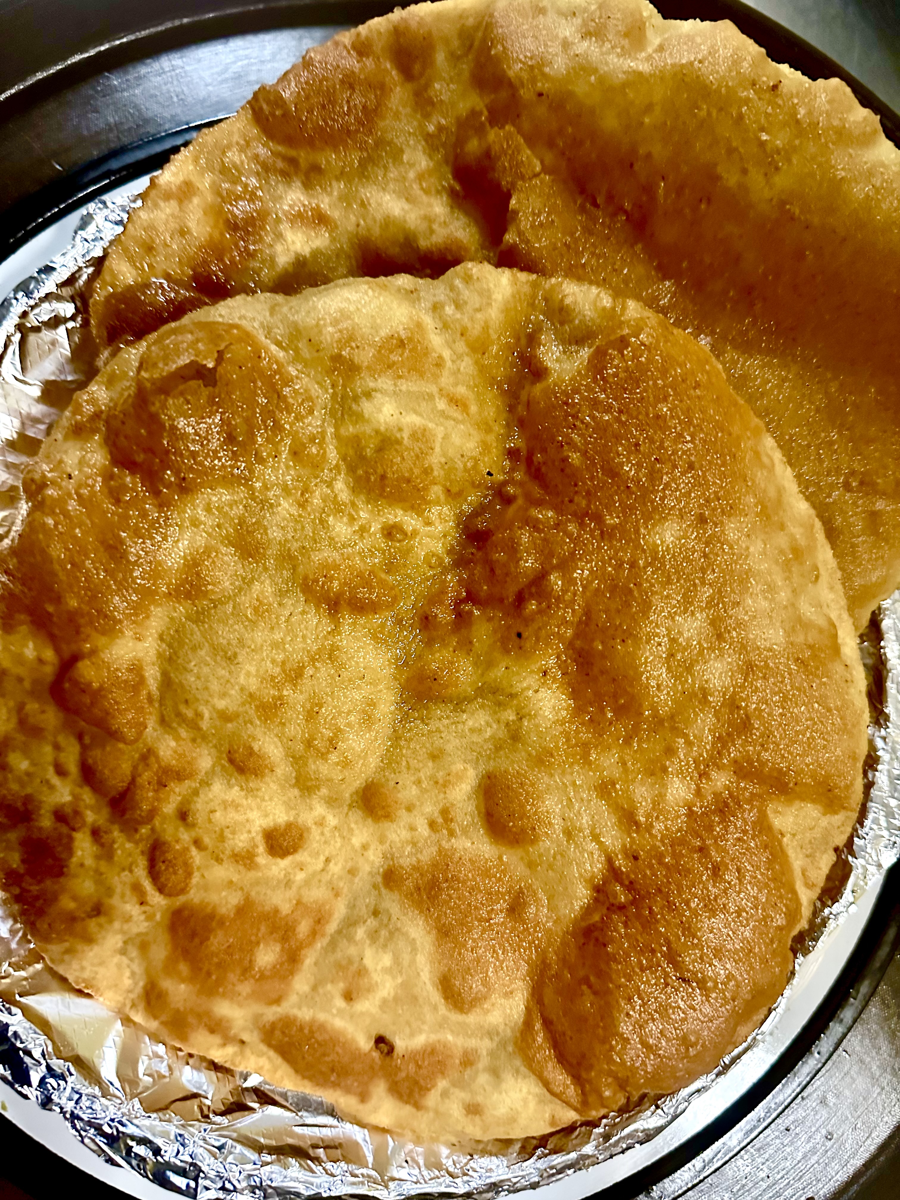 POORI (2 pieces)