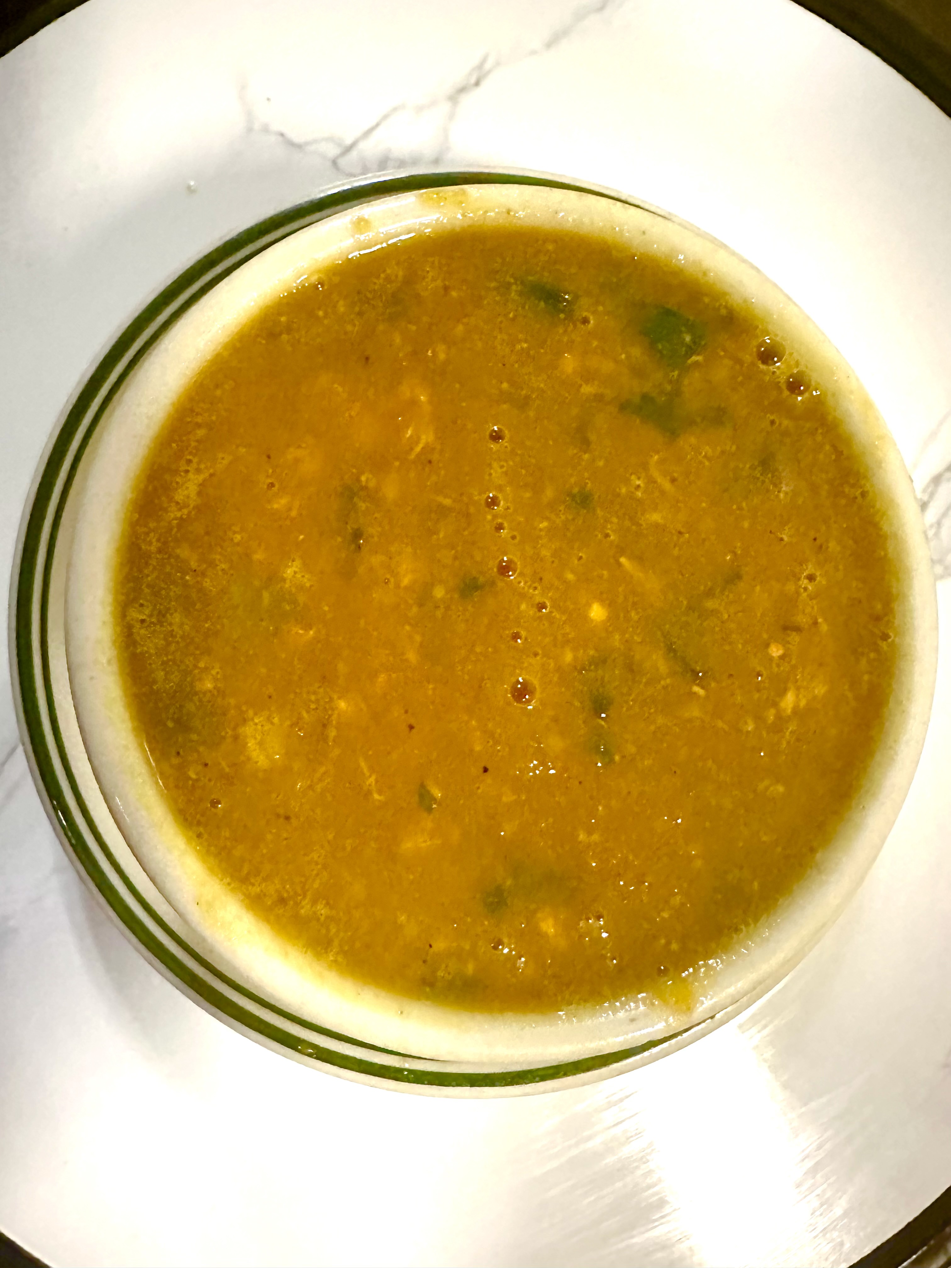 MULLIGATAWNY SOUP