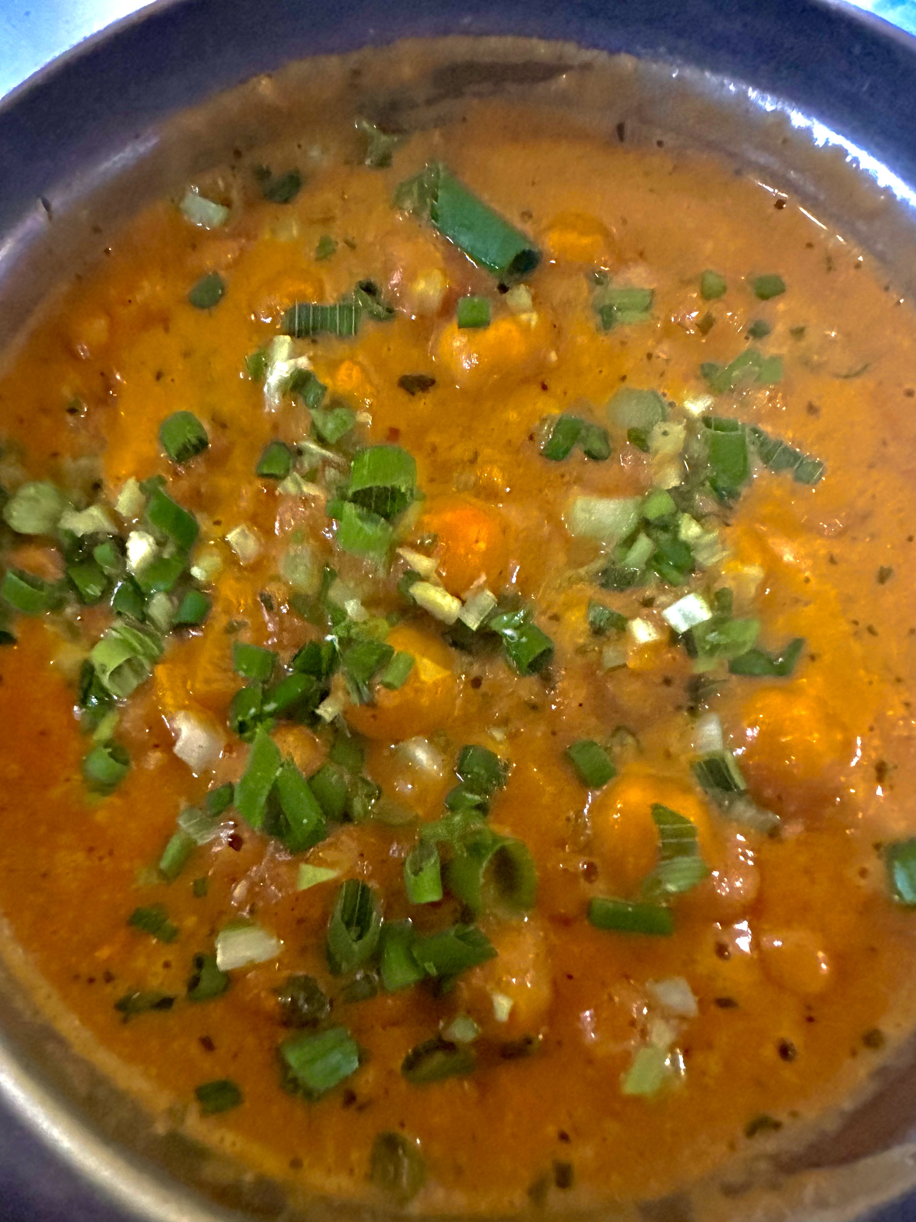 CHANA MASALA